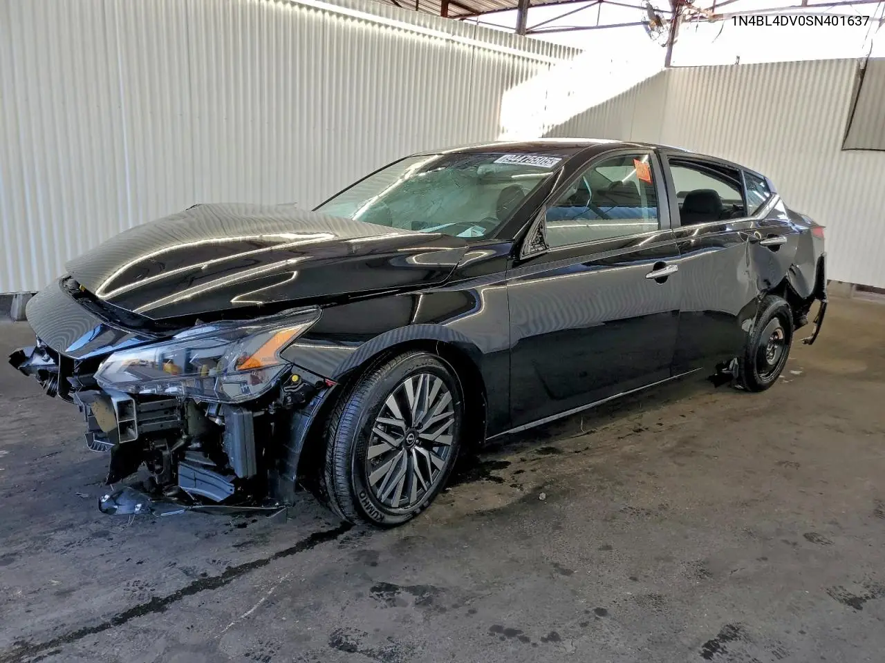 1N4BL4DV0SN401637 2025 Nissan Altima Sv