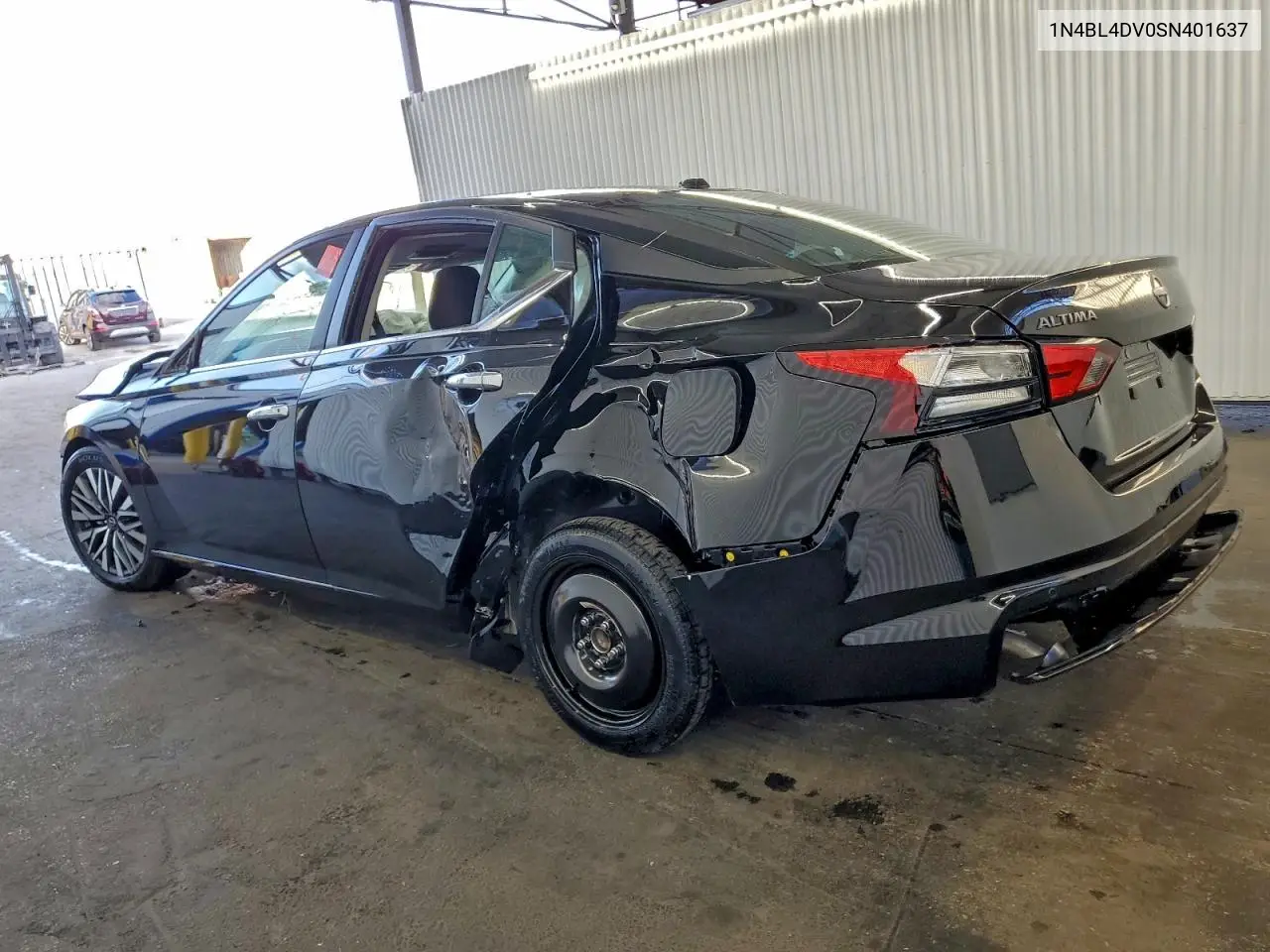 1N4BL4DV0SN401637 2025 Nissan Altima Sv