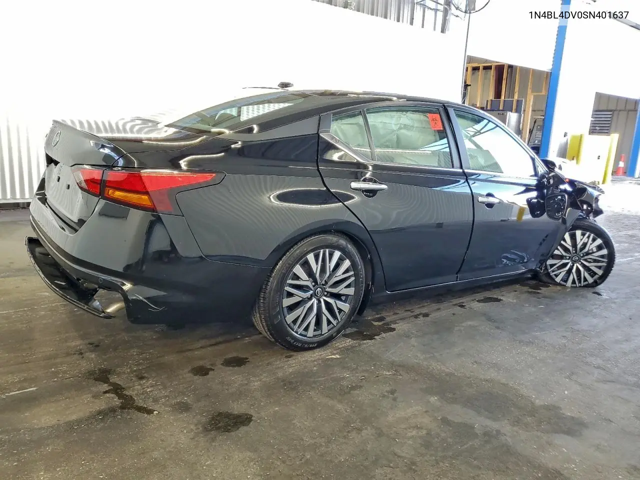 1N4BL4DV0SN401637 2025 Nissan Altima Sv