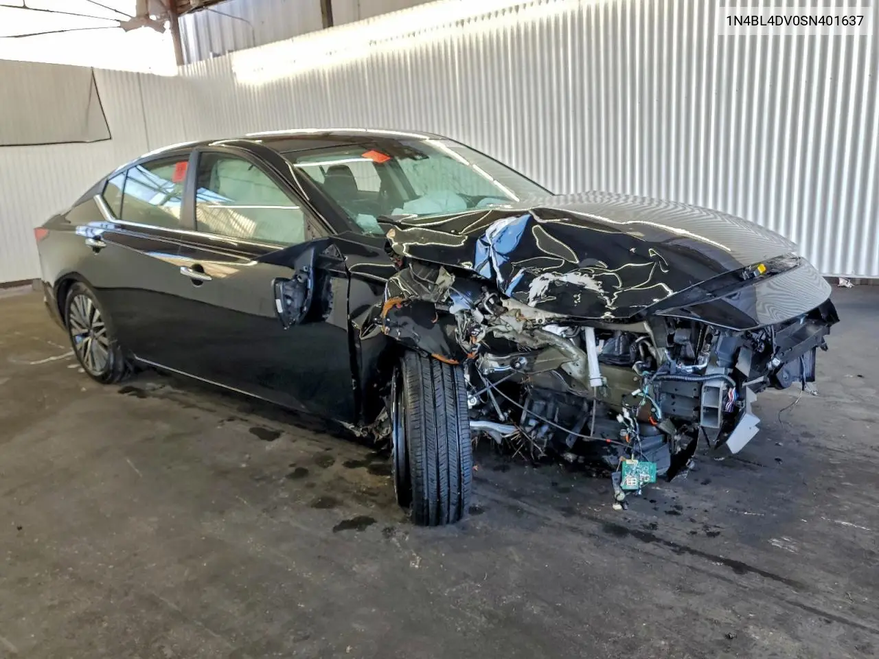 1N4BL4DV0SN401637 2025 Nissan Altima Sv