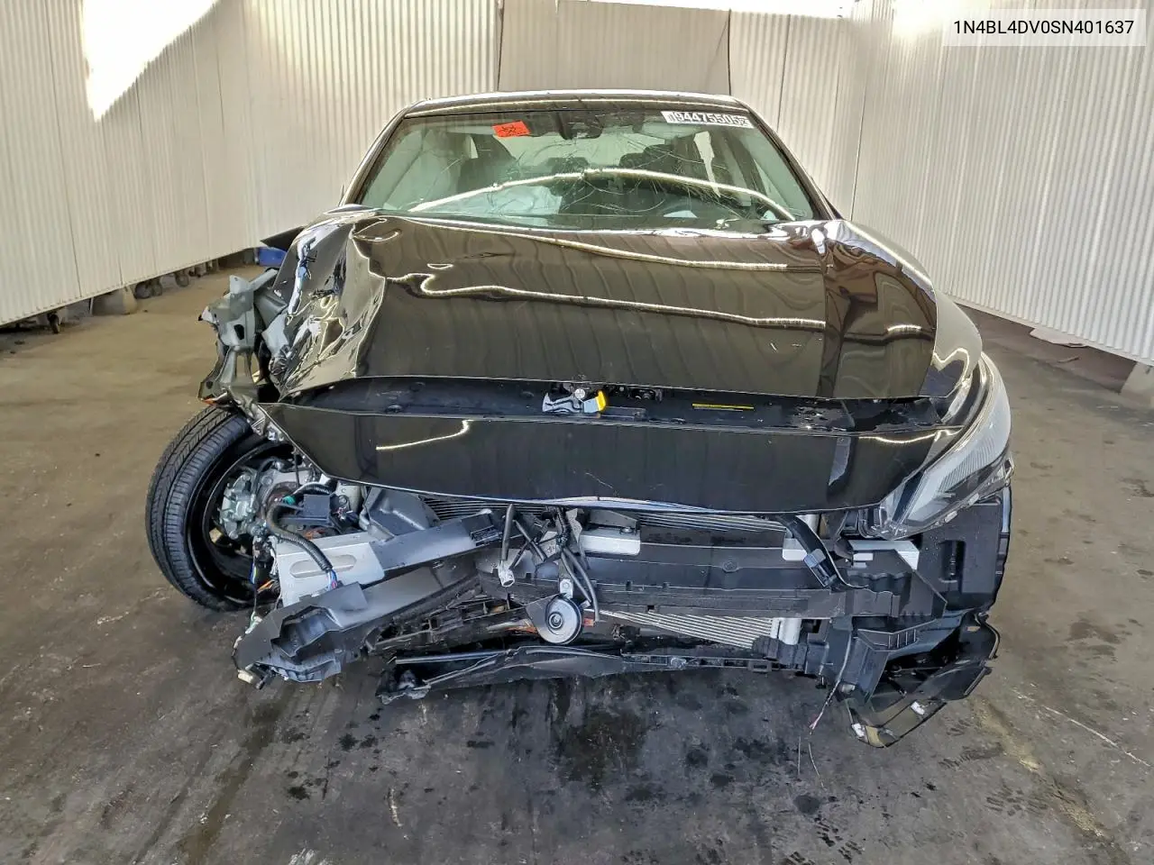 1N4BL4DV0SN401637 2025 Nissan Altima Sv