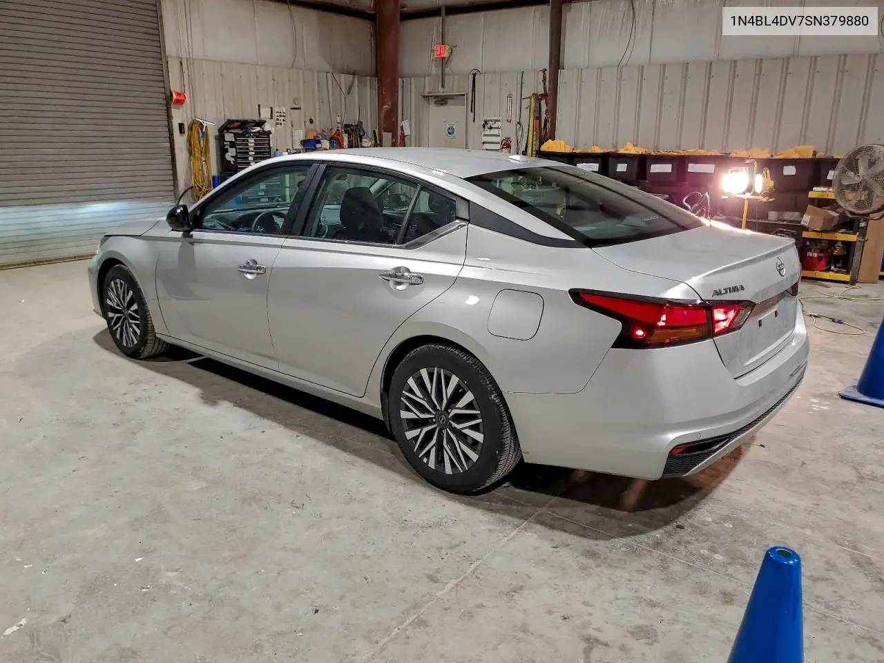 1N4BL4DV7SN379880 2025 Nissan Altima Sv