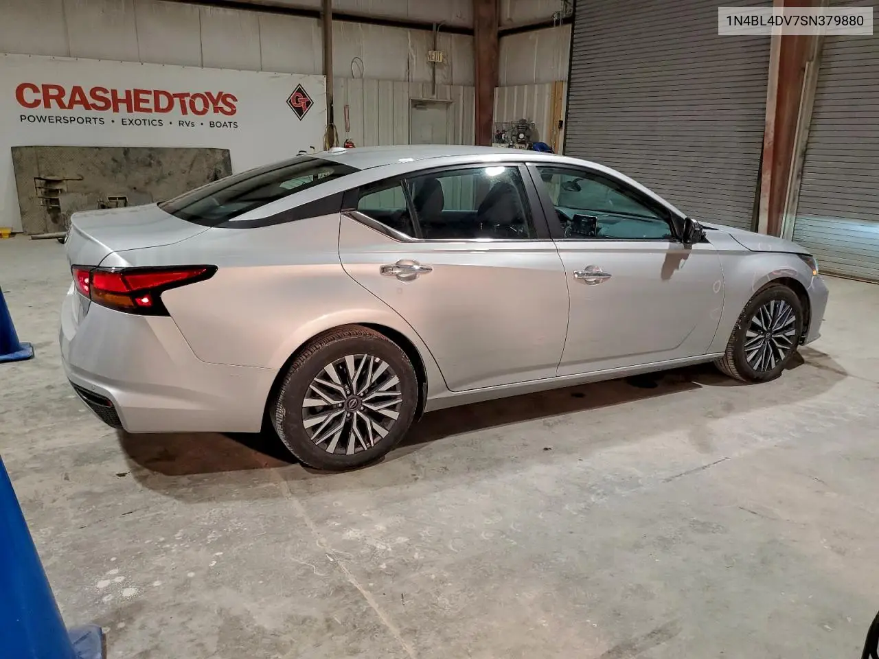 1N4BL4DV7SN379880 2025 Nissan Altima Sv