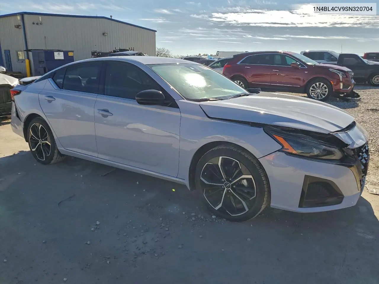 1N4BL4CV9SN320704 2025 Nissan Altima Sr