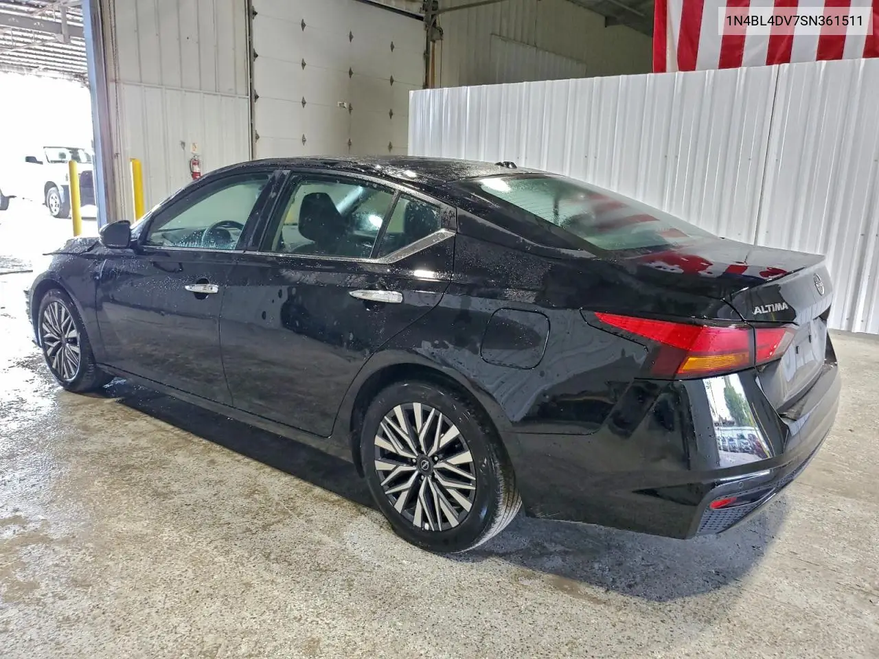 1N4BL4DV7SN361511 2025 Nissan Altima Sv