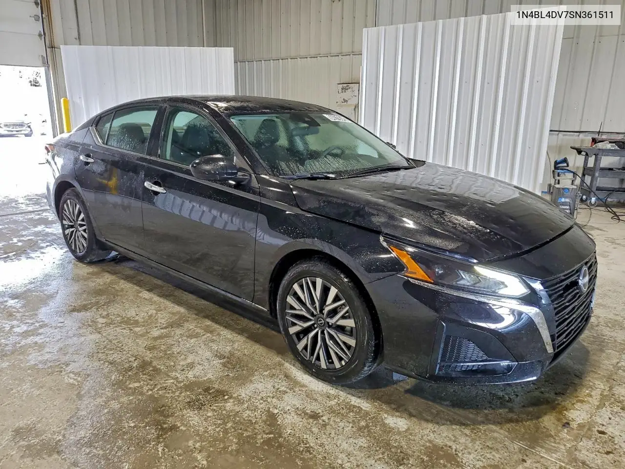 1N4BL4DV7SN361511 2025 Nissan Altima Sv