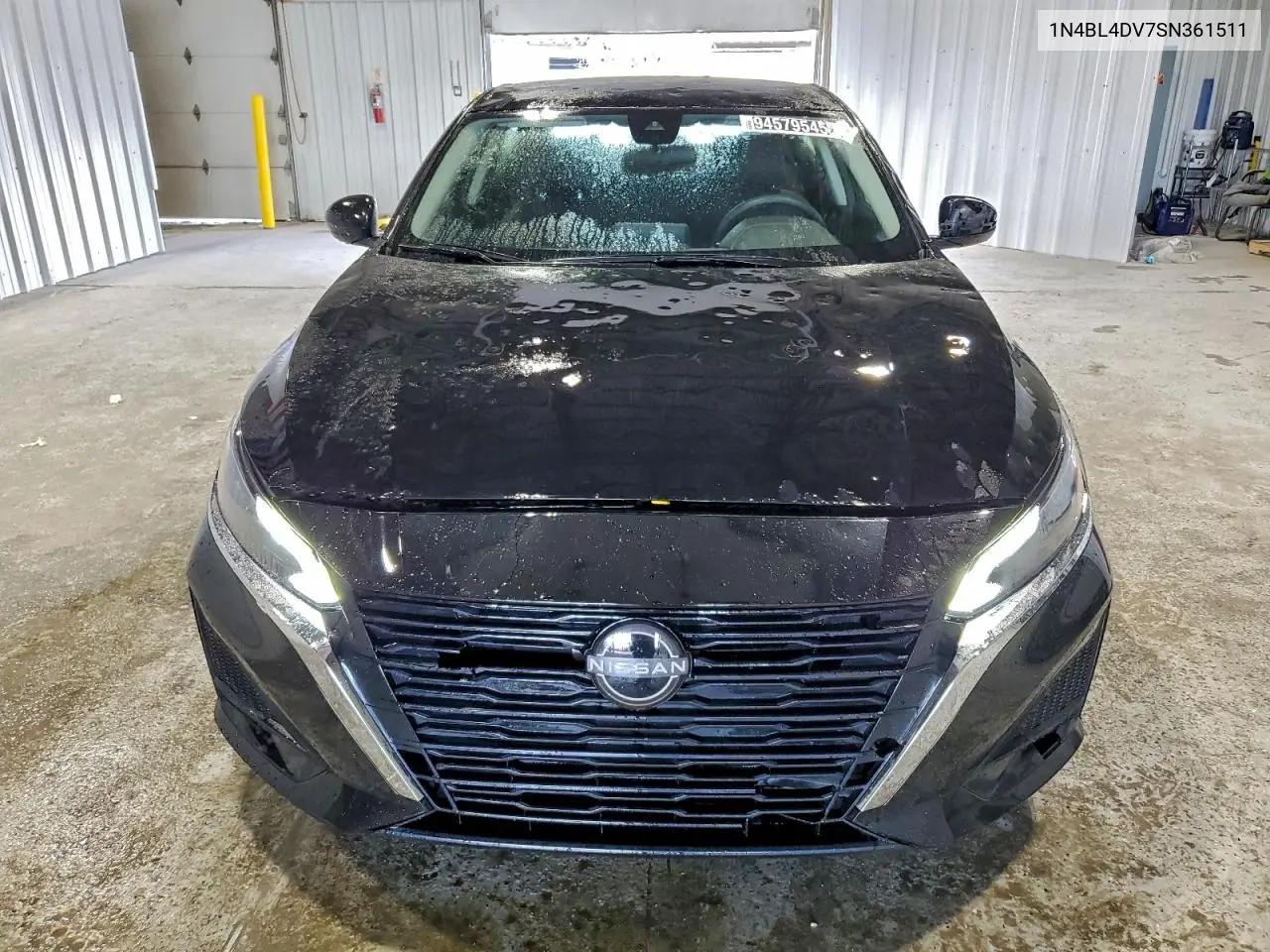 1N4BL4DV7SN361511 2025 Nissan Altima Sv