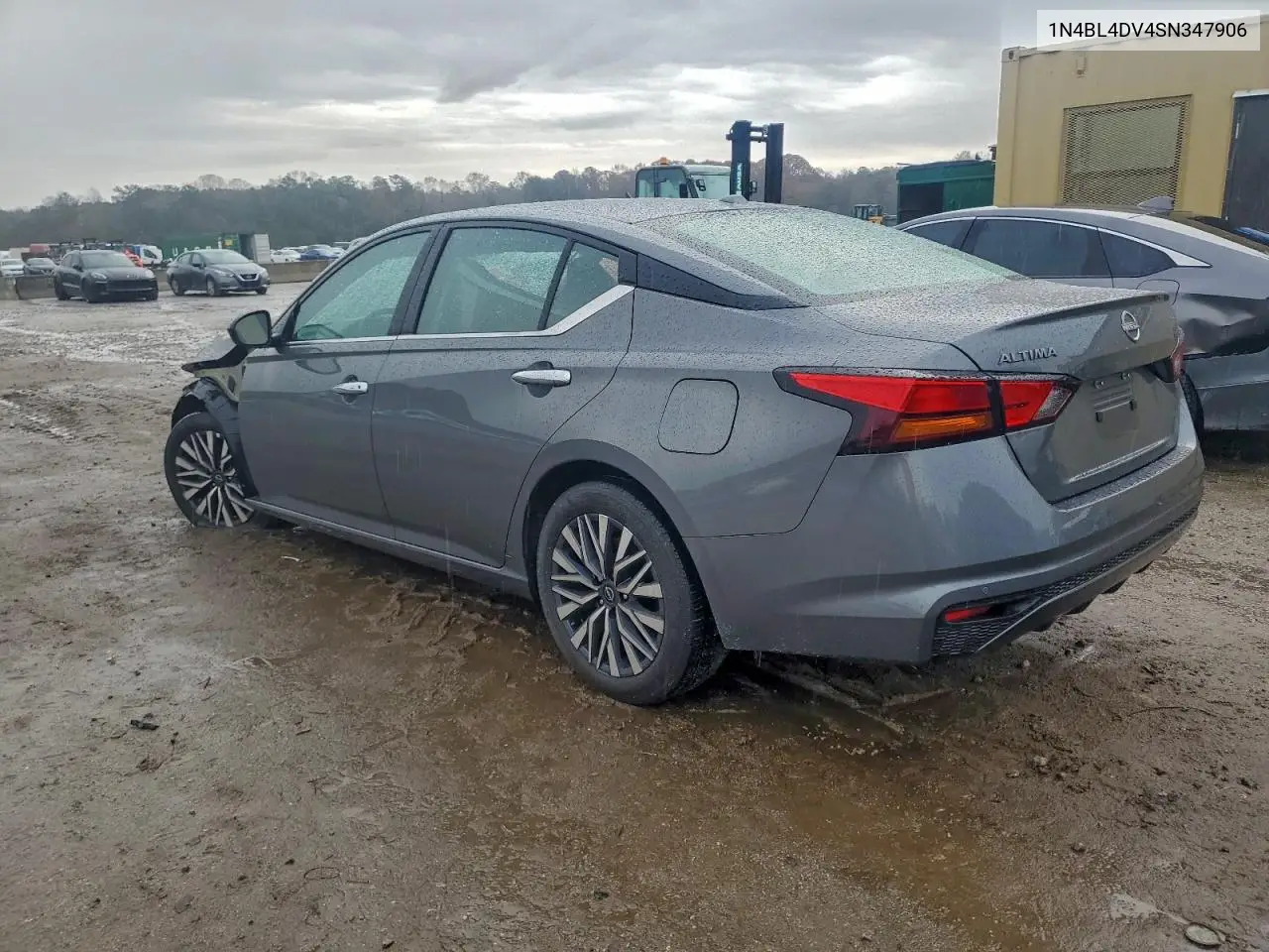 1N4BL4DV4SN347906 2025 Nissan Altima Sv