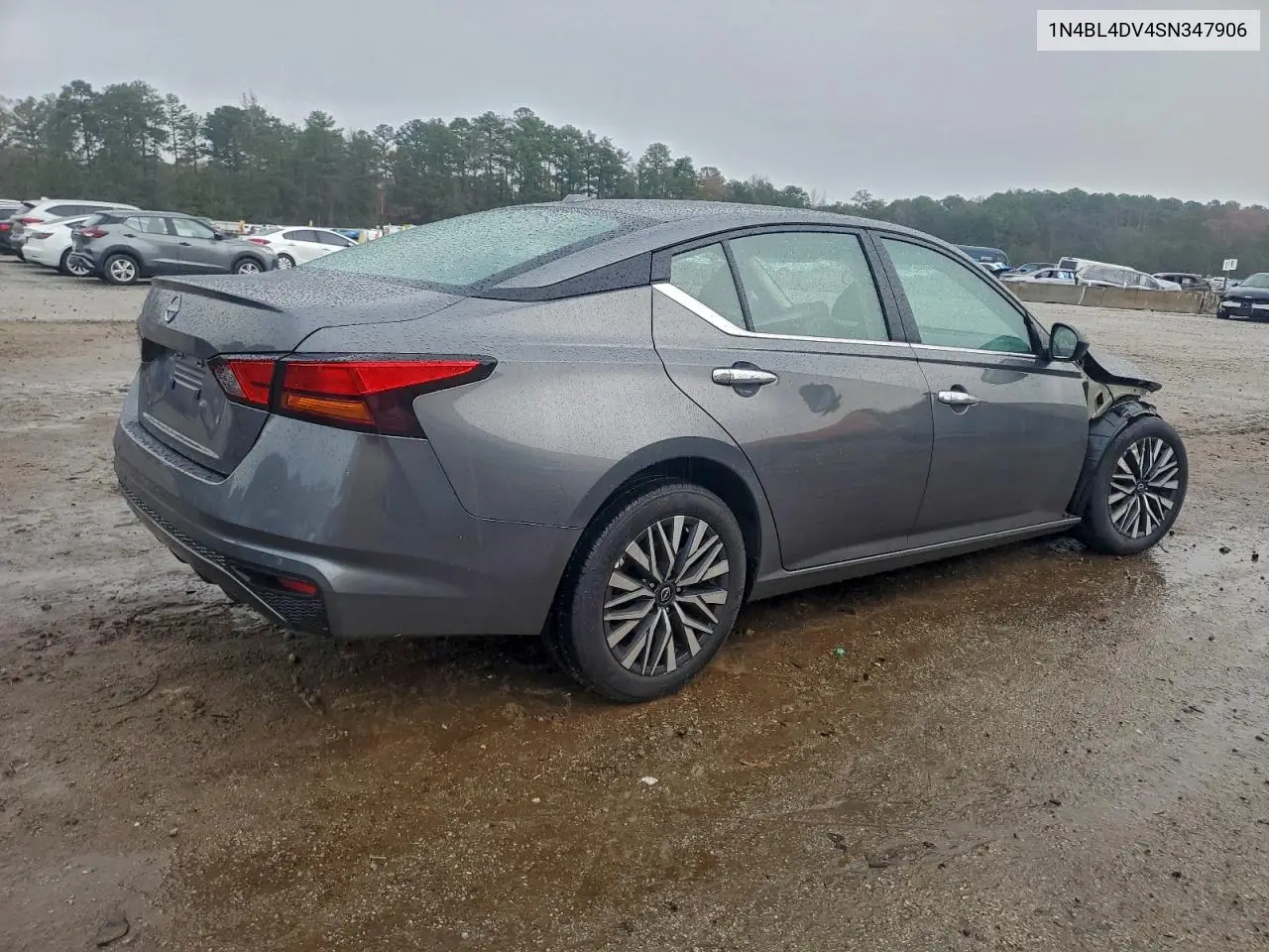 1N4BL4DV4SN347906 2025 Nissan Altima Sv