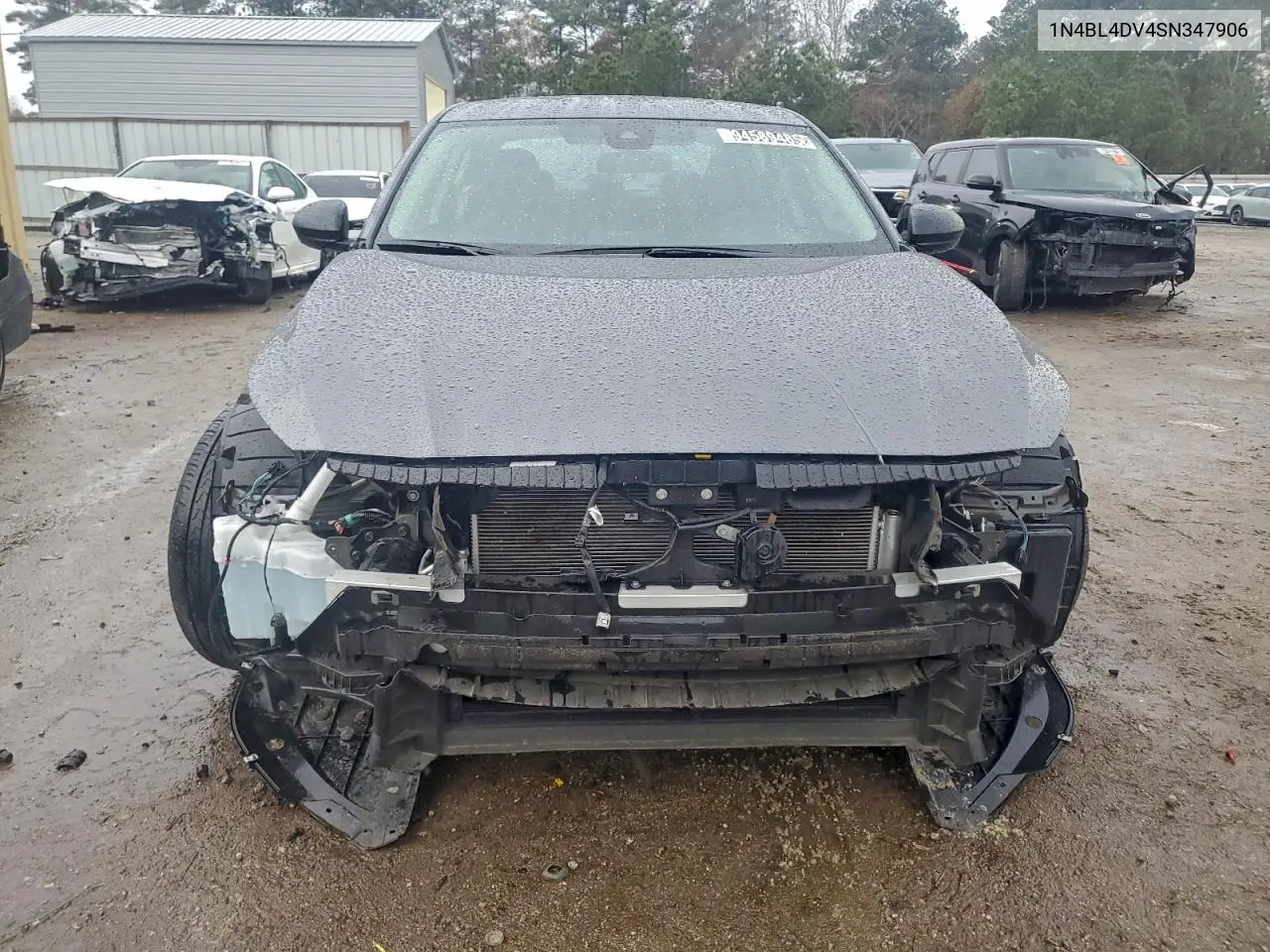 1N4BL4DV4SN347906 2025 Nissan Altima Sv