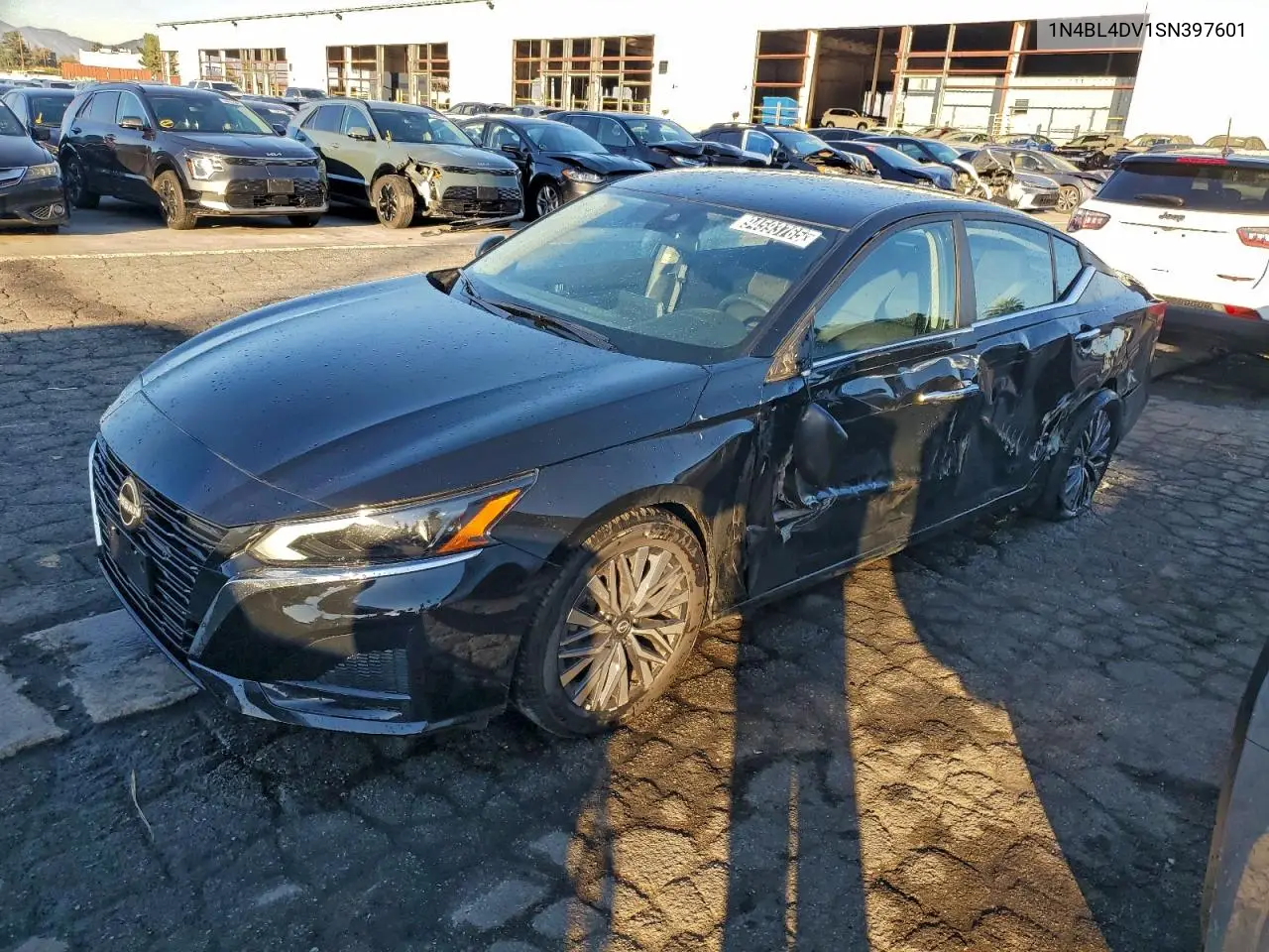 1N4BL4DV1SN397601 2025 Nissan Altima Sv
