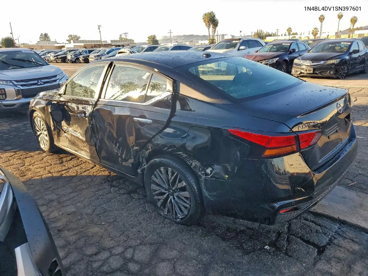 1N4BL4DV1SN397601 2025 Nissan Altima Sv