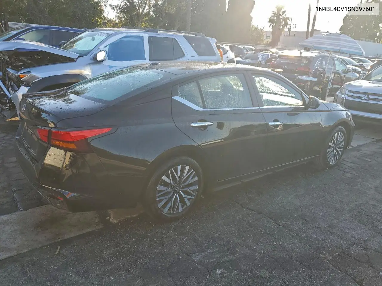 1N4BL4DV1SN397601 2025 Nissan Altima Sv