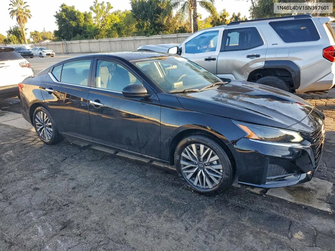 1N4BL4DV1SN397601 2025 Nissan Altima Sv