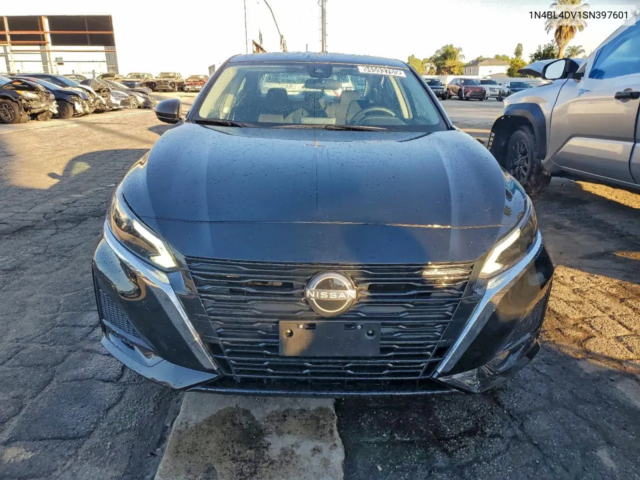 1N4BL4DV1SN397601 2025 Nissan Altima Sv