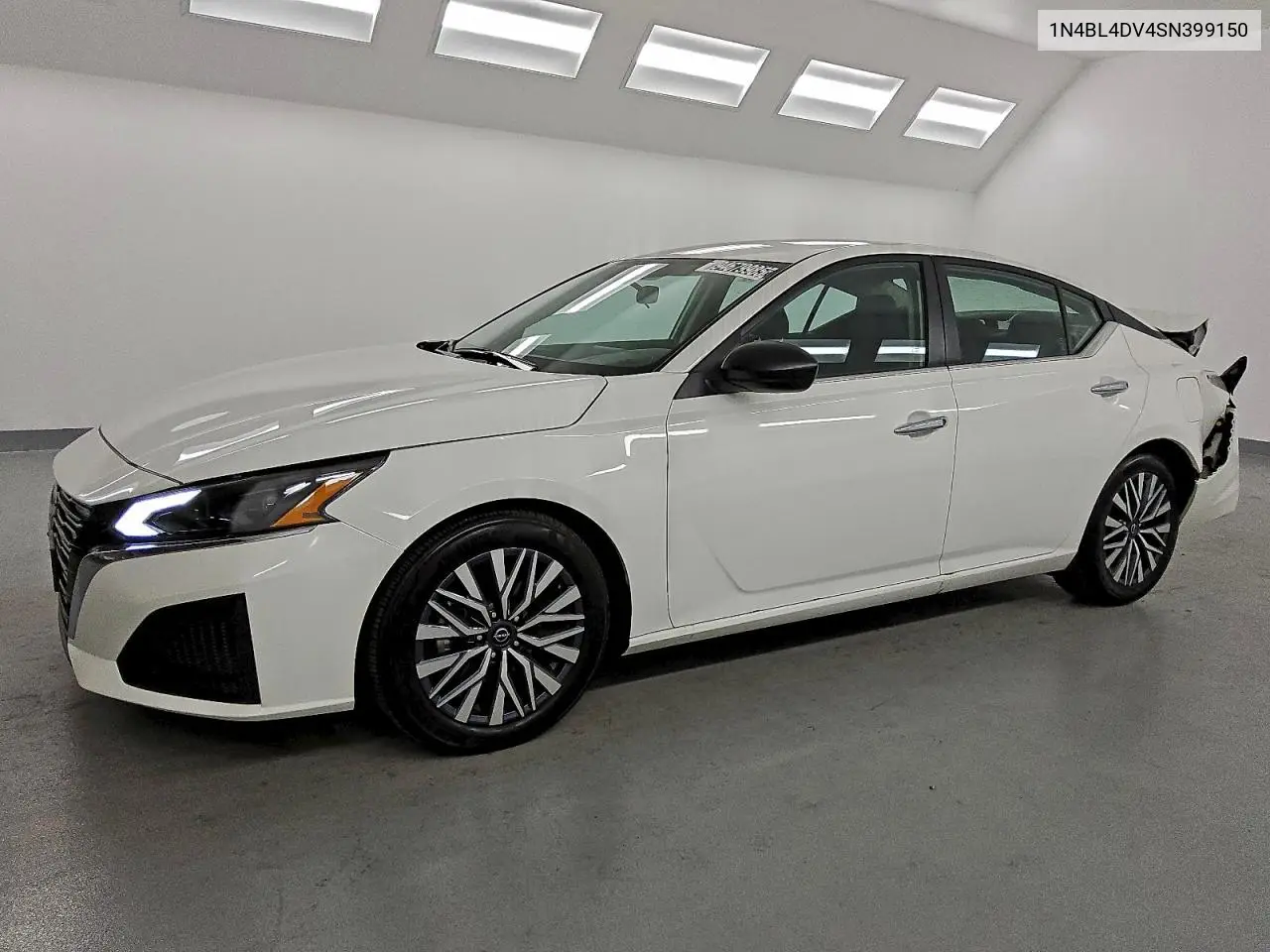 1N4BL4DV4SN399150 2025 Nissan Altima Sv
