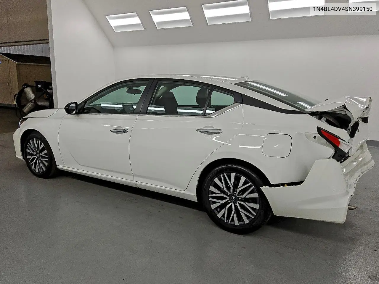 1N4BL4DV4SN399150 2025 Nissan Altima Sv