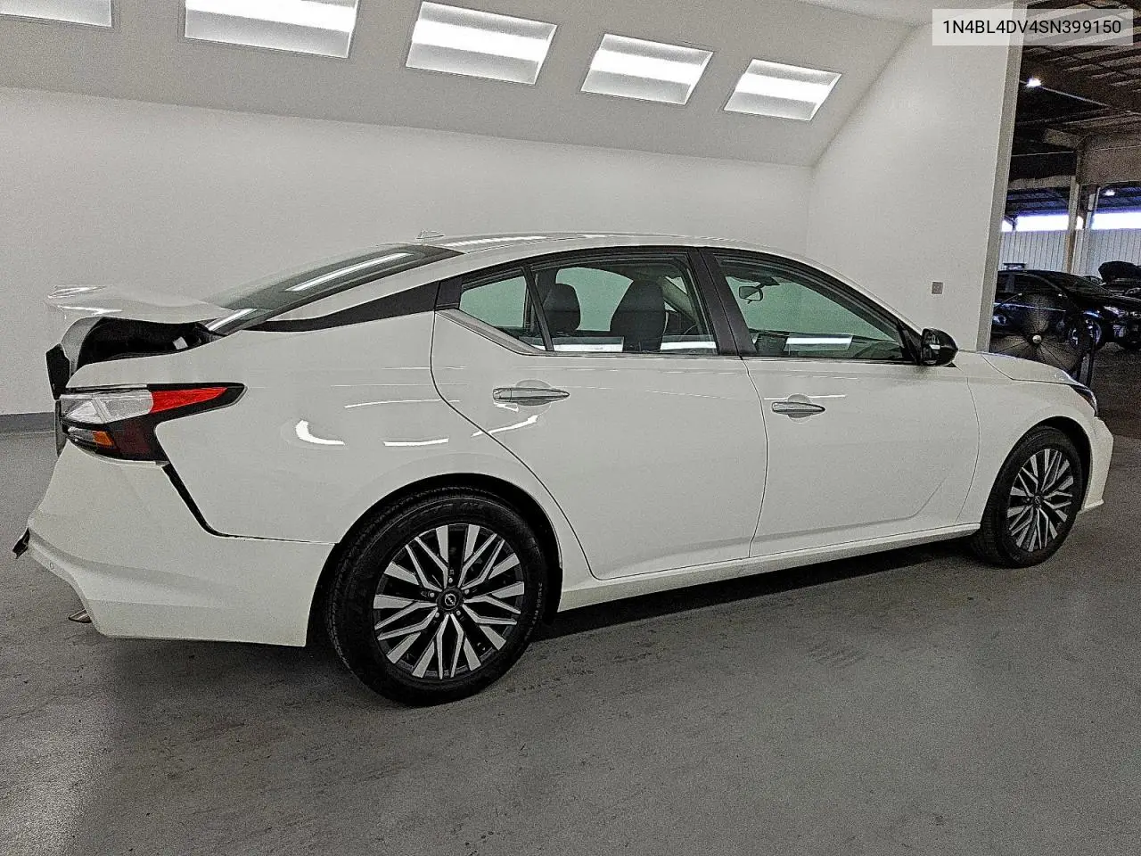 1N4BL4DV4SN399150 2025 Nissan Altima Sv