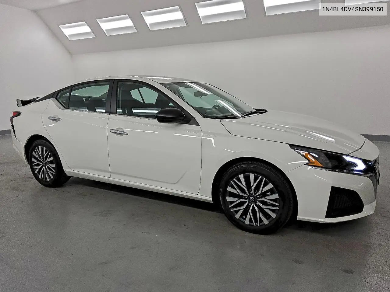 1N4BL4DV4SN399150 2025 Nissan Altima Sv