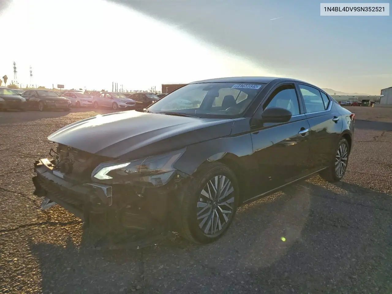 1N4BL4DV9SN352521 2025 Nissan Altima Sv