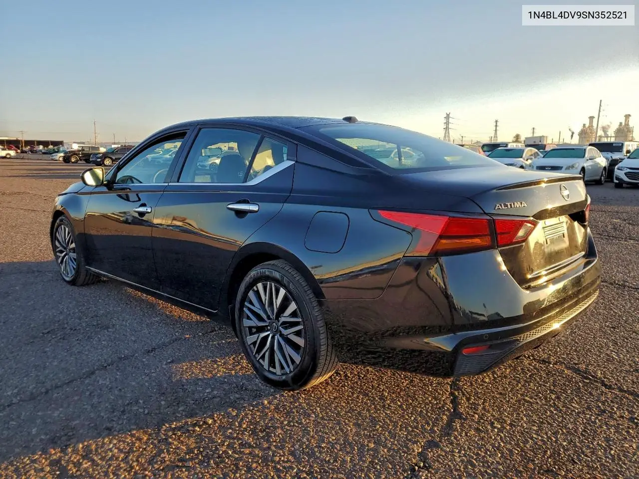 1N4BL4DV9SN352521 2025 Nissan Altima Sv