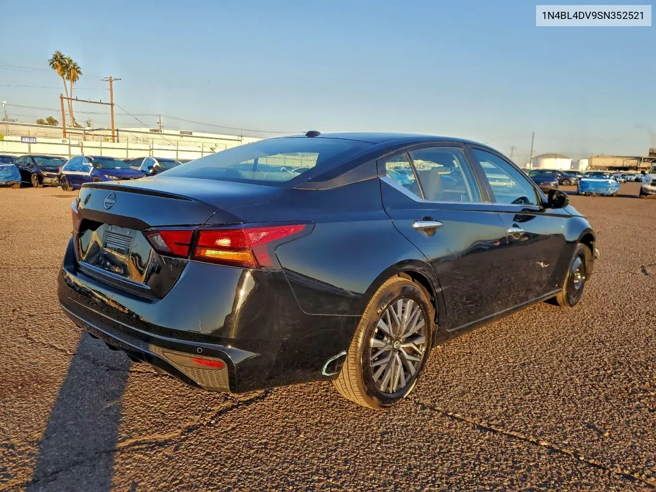 1N4BL4DV9SN352521 2025 Nissan Altima Sv