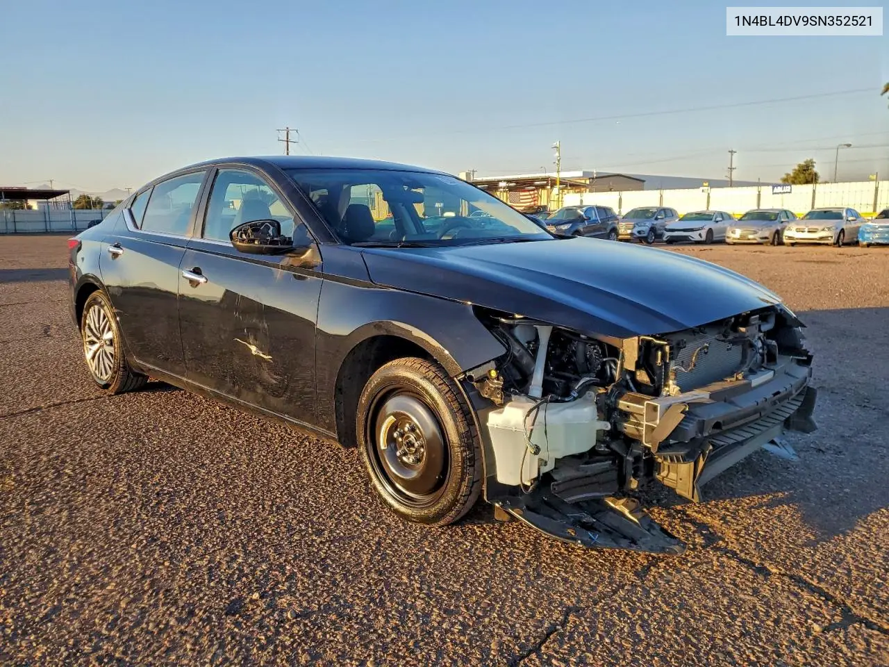 1N4BL4DV9SN352521 2025 Nissan Altima Sv