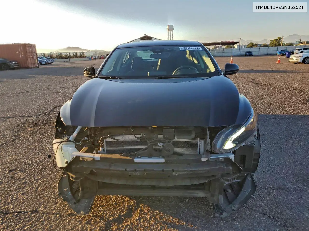 1N4BL4DV9SN352521 2025 Nissan Altima Sv