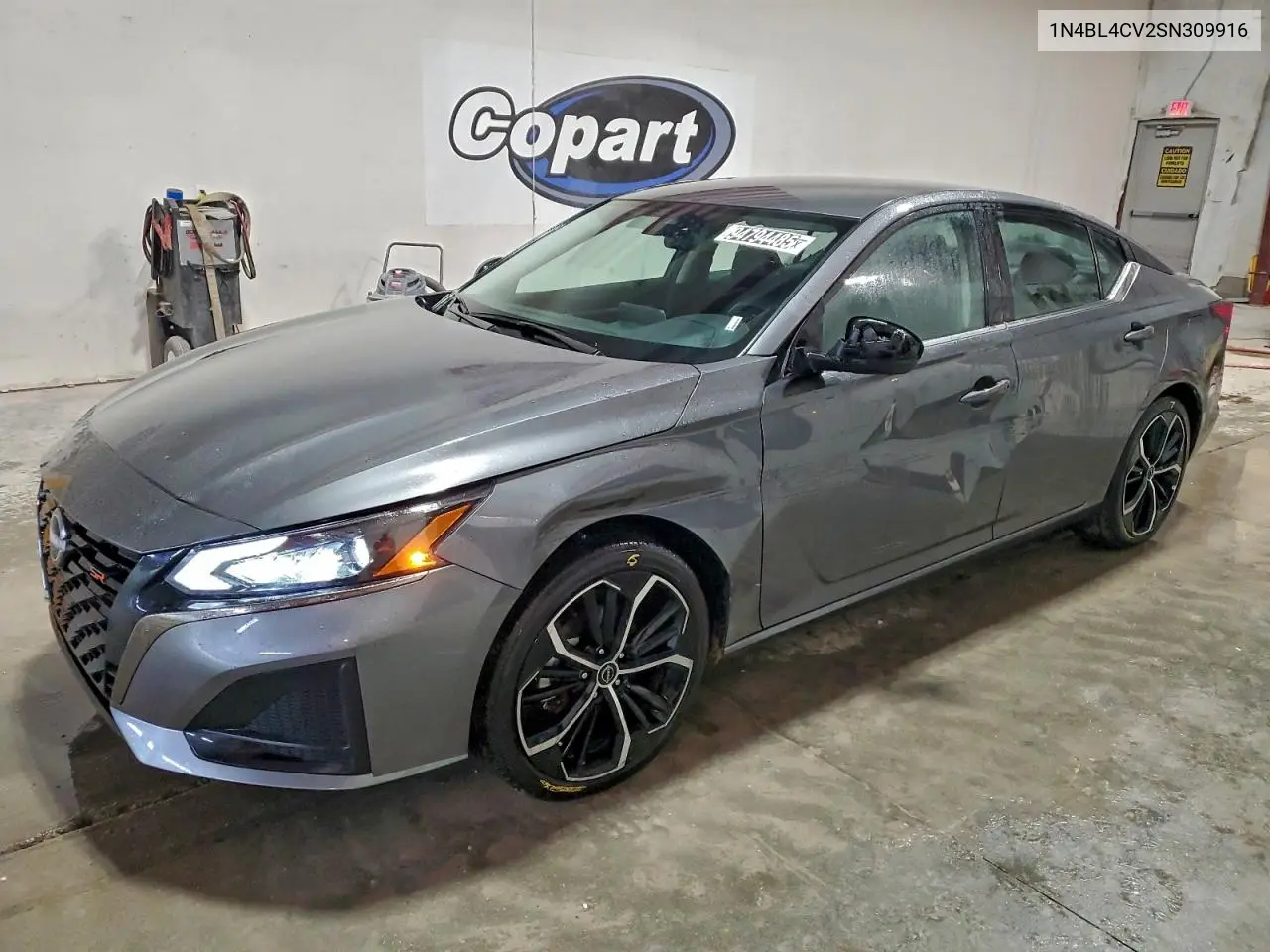 1N4BL4CV2SN309916 2025 Nissan Altima Sr