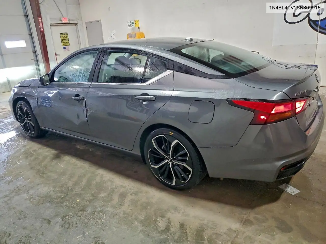 1N4BL4CV2SN309916 2025 Nissan Altima Sr