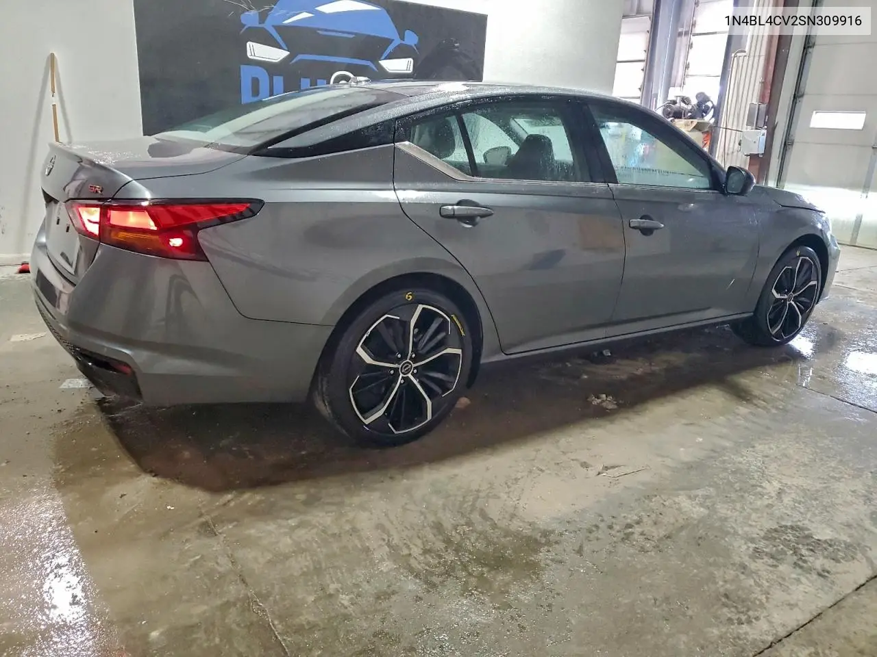 1N4BL4CV2SN309916 2025 Nissan Altima Sr
