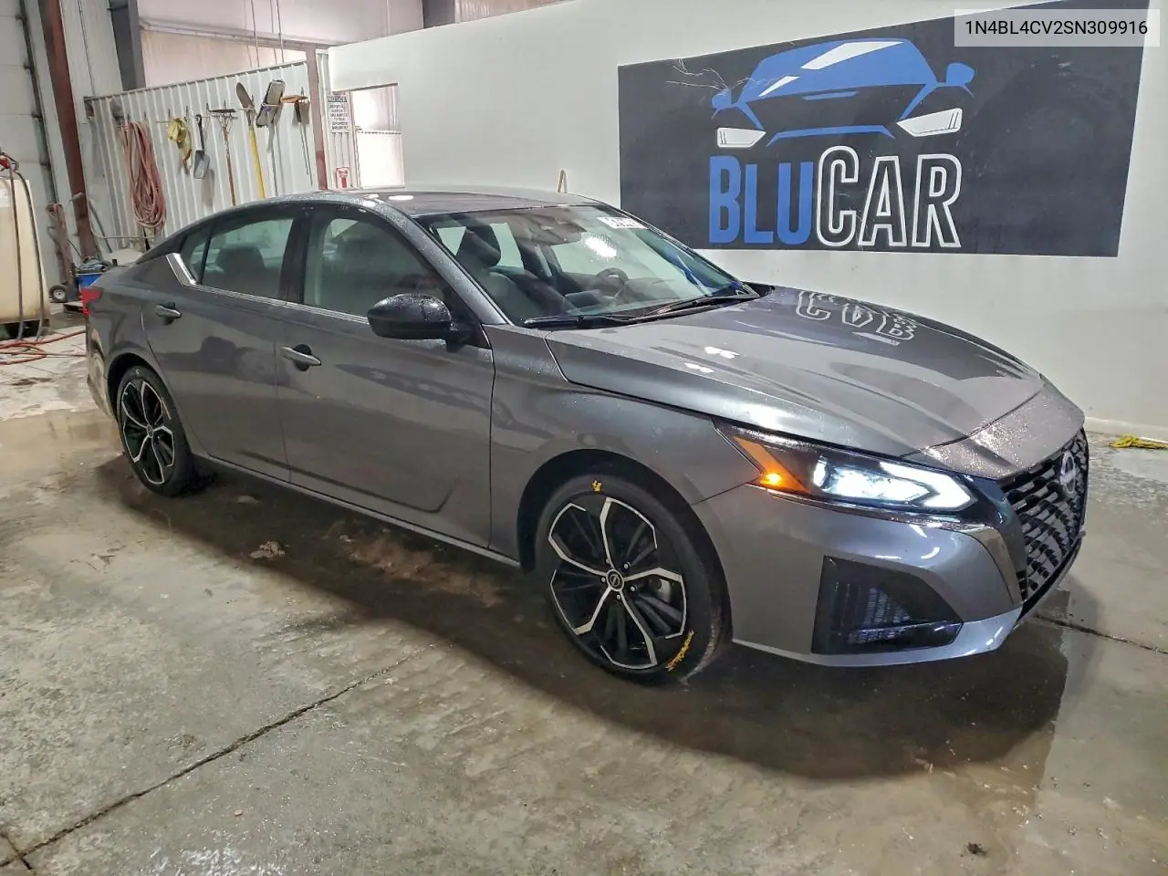 1N4BL4CV2SN309916 2025 Nissan Altima Sr