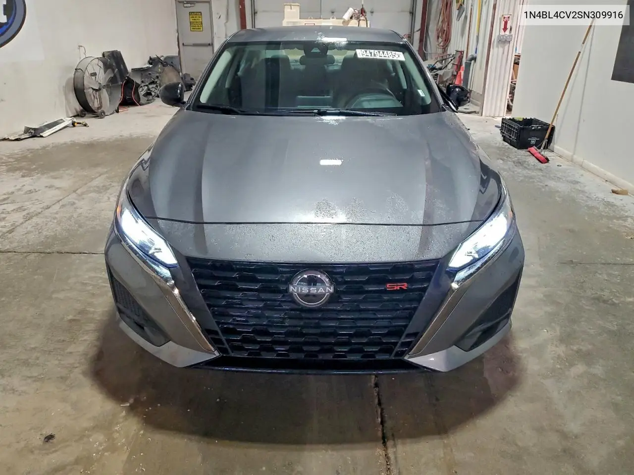 1N4BL4CV2SN309916 2025 Nissan Altima Sr