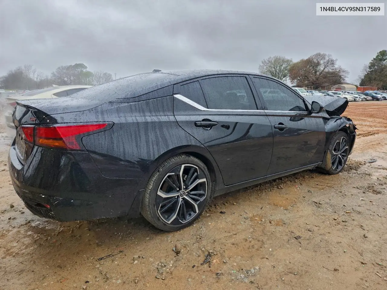1N4BL4CV9SN317589 2025 Nissan Altima Sr