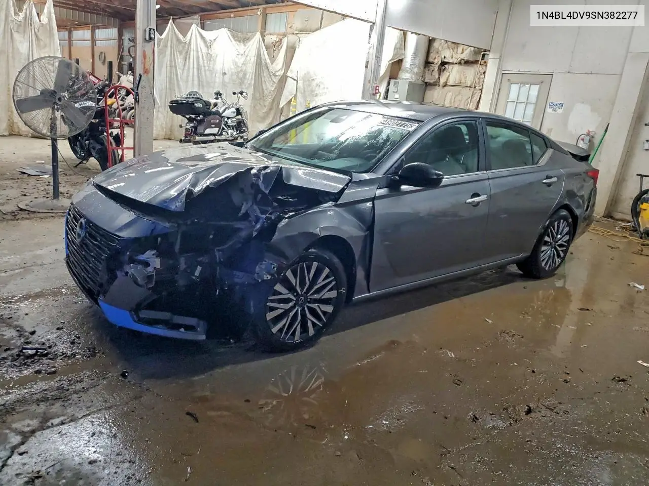 1N4BL4DV9SN382277 2025 Nissan Altima Sv