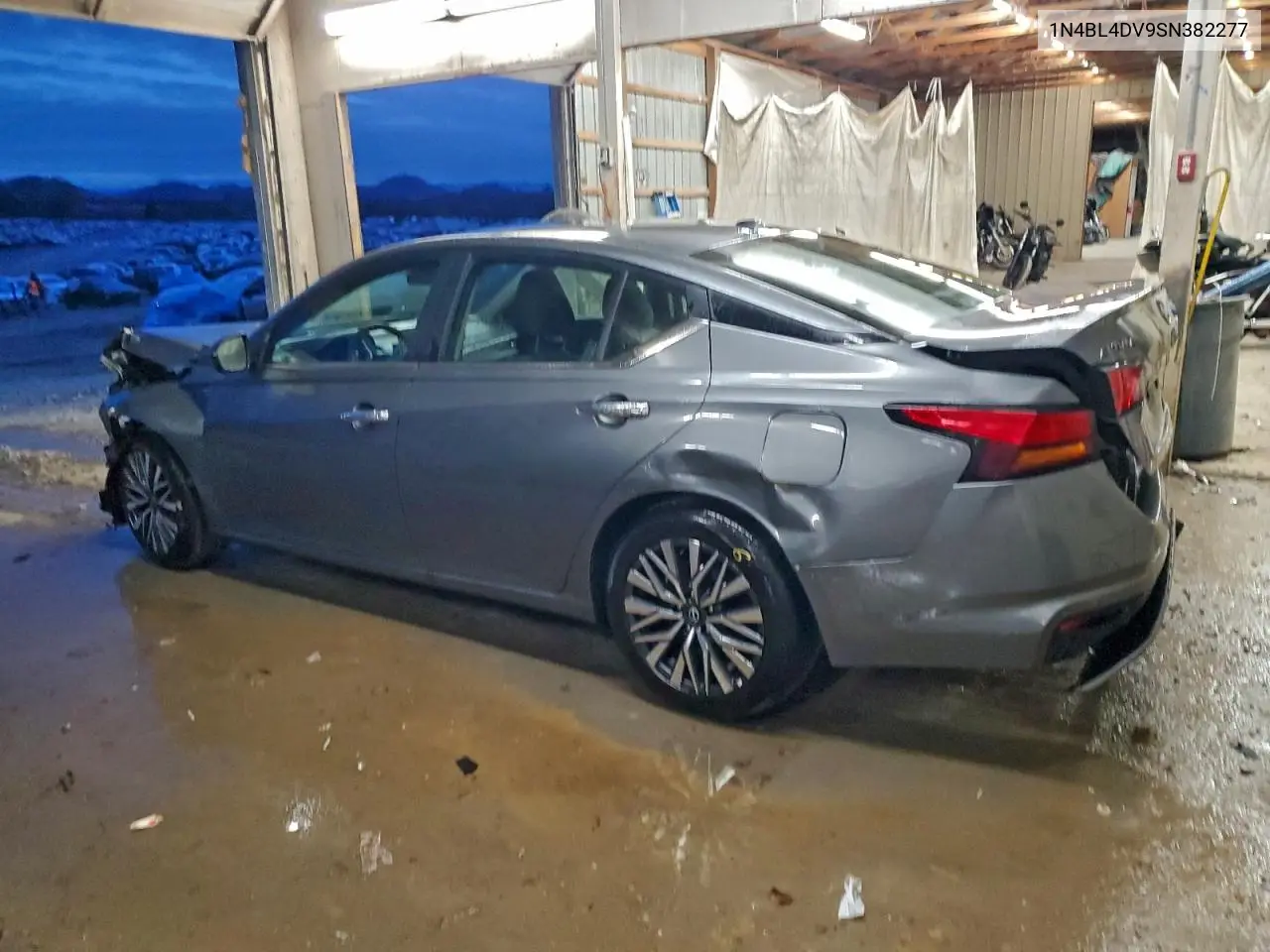 1N4BL4DV9SN382277 2025 Nissan Altima Sv