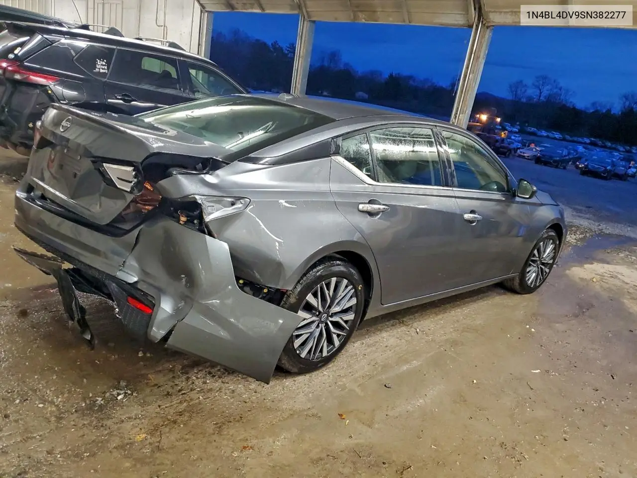 1N4BL4DV9SN382277 2025 Nissan Altima Sv