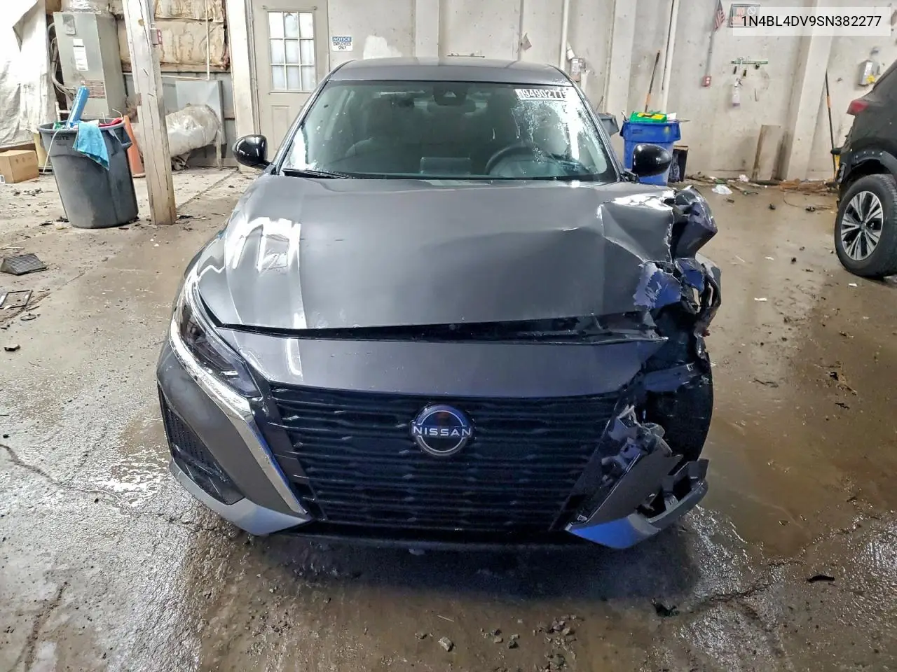 1N4BL4DV9SN382277 2025 Nissan Altima Sv