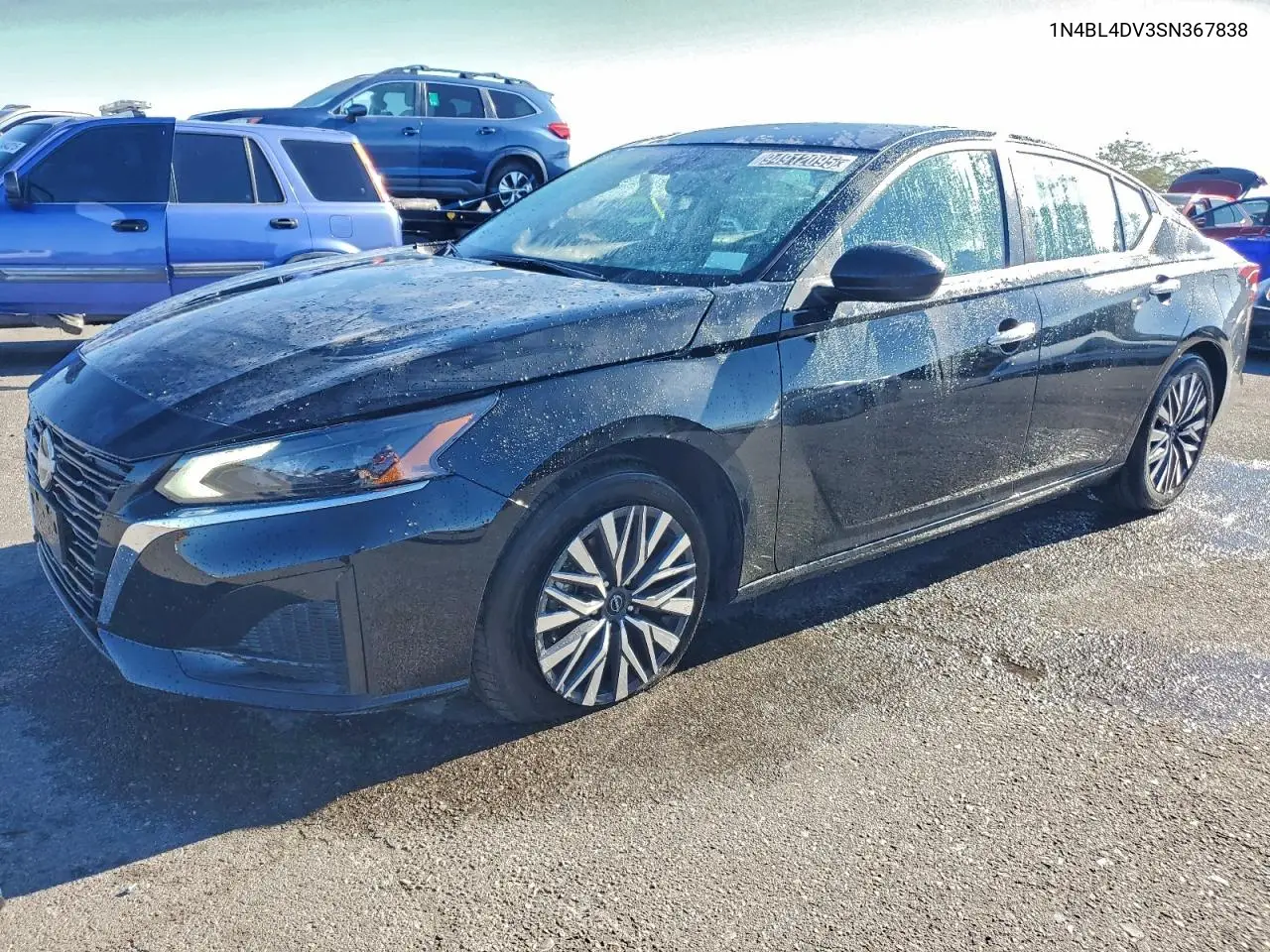 1N4BL4DV3SN367838 2025 Nissan Altima Sv