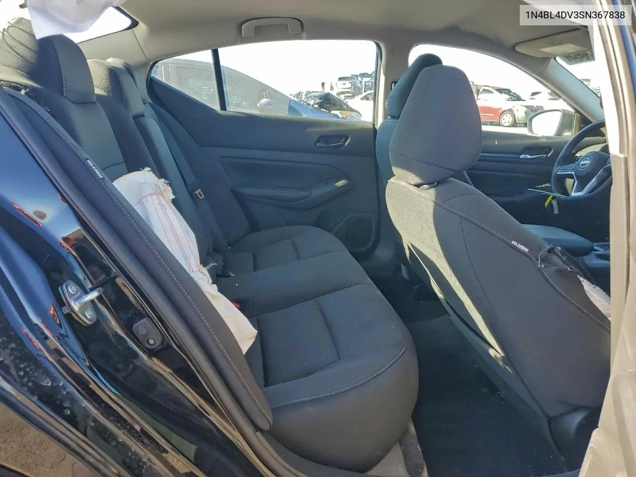 1N4BL4DV3SN367838 2025 Nissan Altima Sv