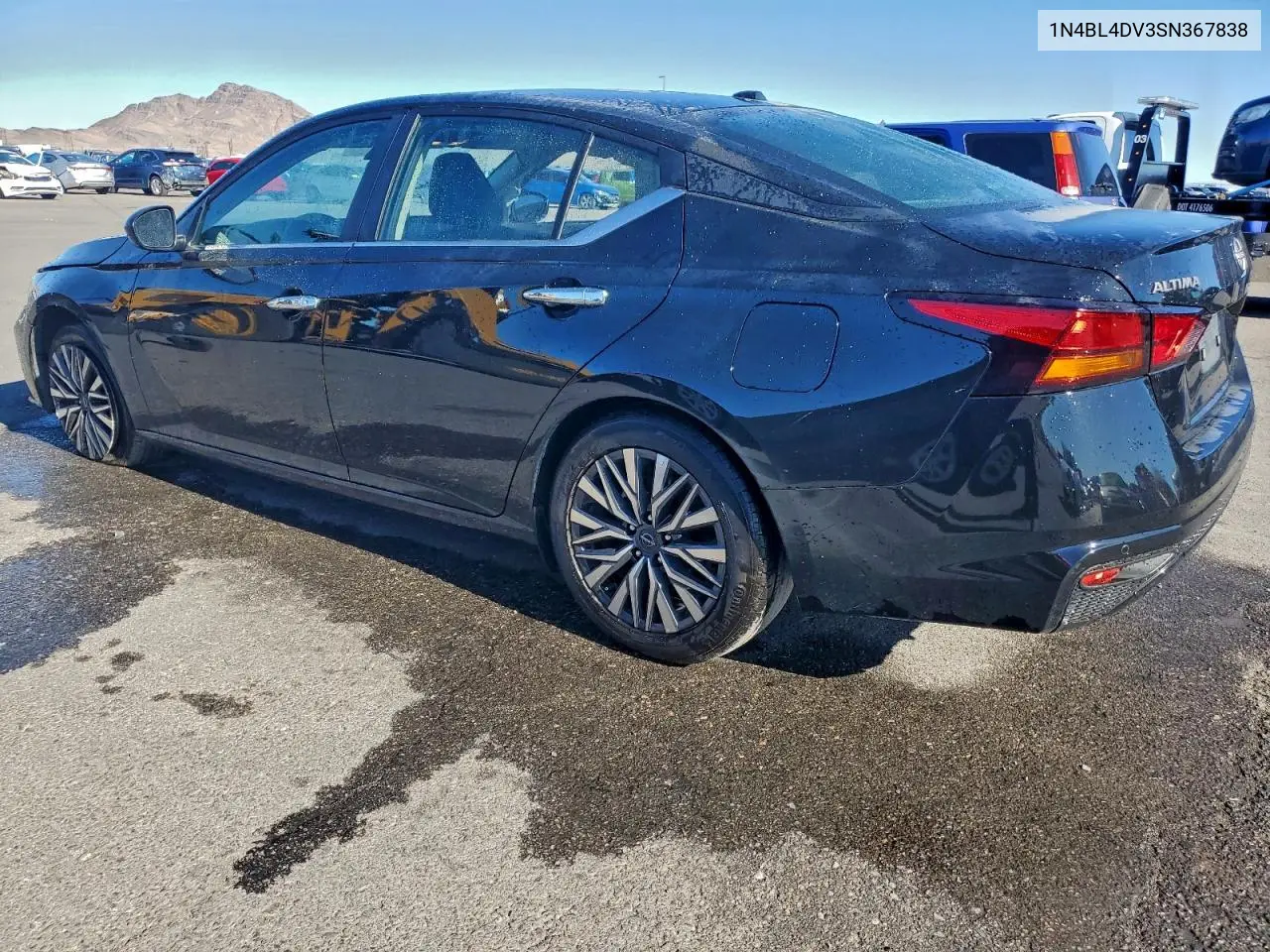 1N4BL4DV3SN367838 2025 Nissan Altima Sv