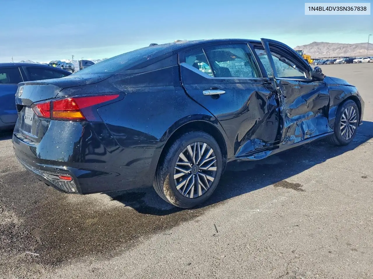 1N4BL4DV3SN367838 2025 Nissan Altima Sv
