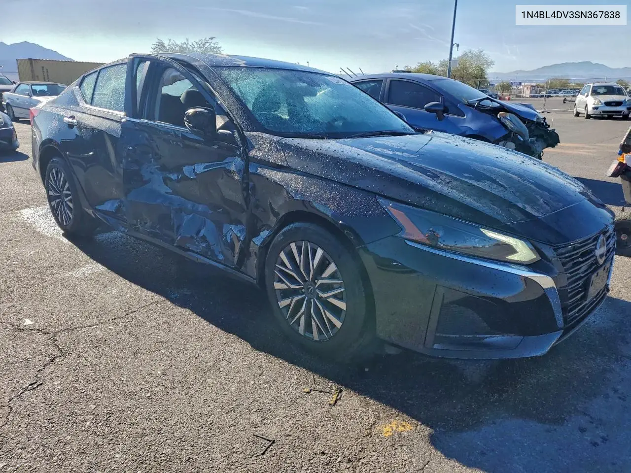 1N4BL4DV3SN367838 2025 Nissan Altima Sv