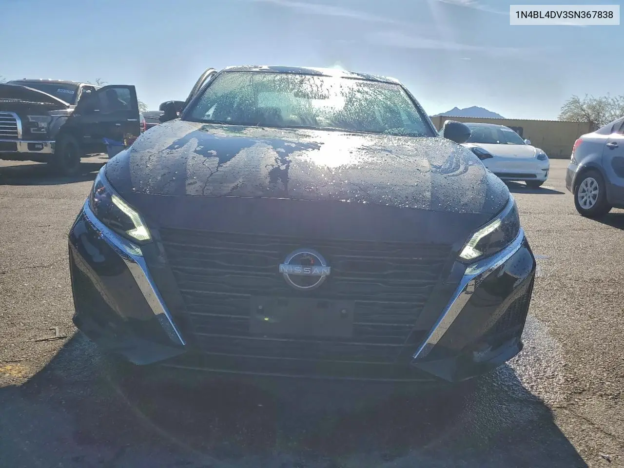 1N4BL4DV3SN367838 2025 Nissan Altima Sv