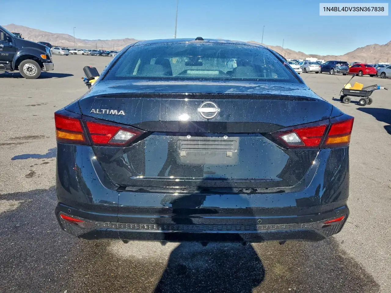 1N4BL4DV3SN367838 2025 Nissan Altima Sv