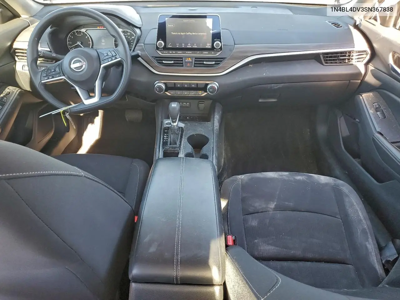 1N4BL4DV3SN367838 2025 Nissan Altima Sv