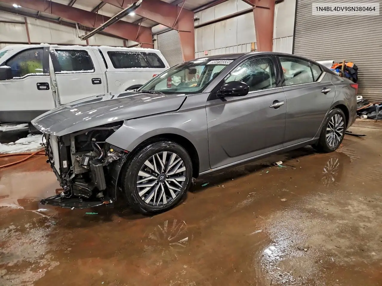 1N4BL4DV9SN380464 2025 Nissan Altima Sv