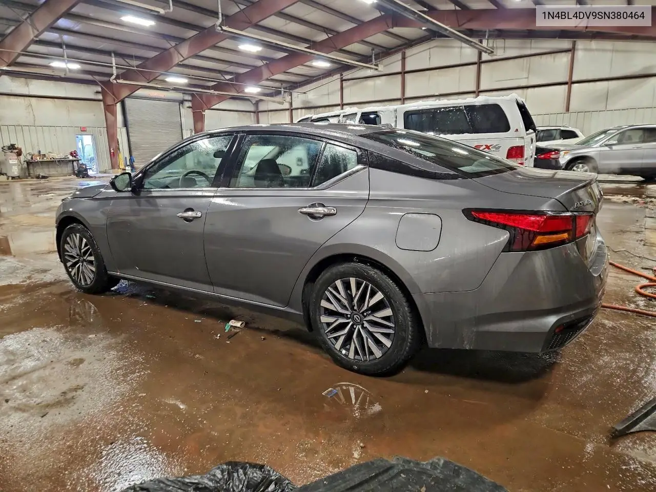 1N4BL4DV9SN380464 2025 Nissan Altima Sv