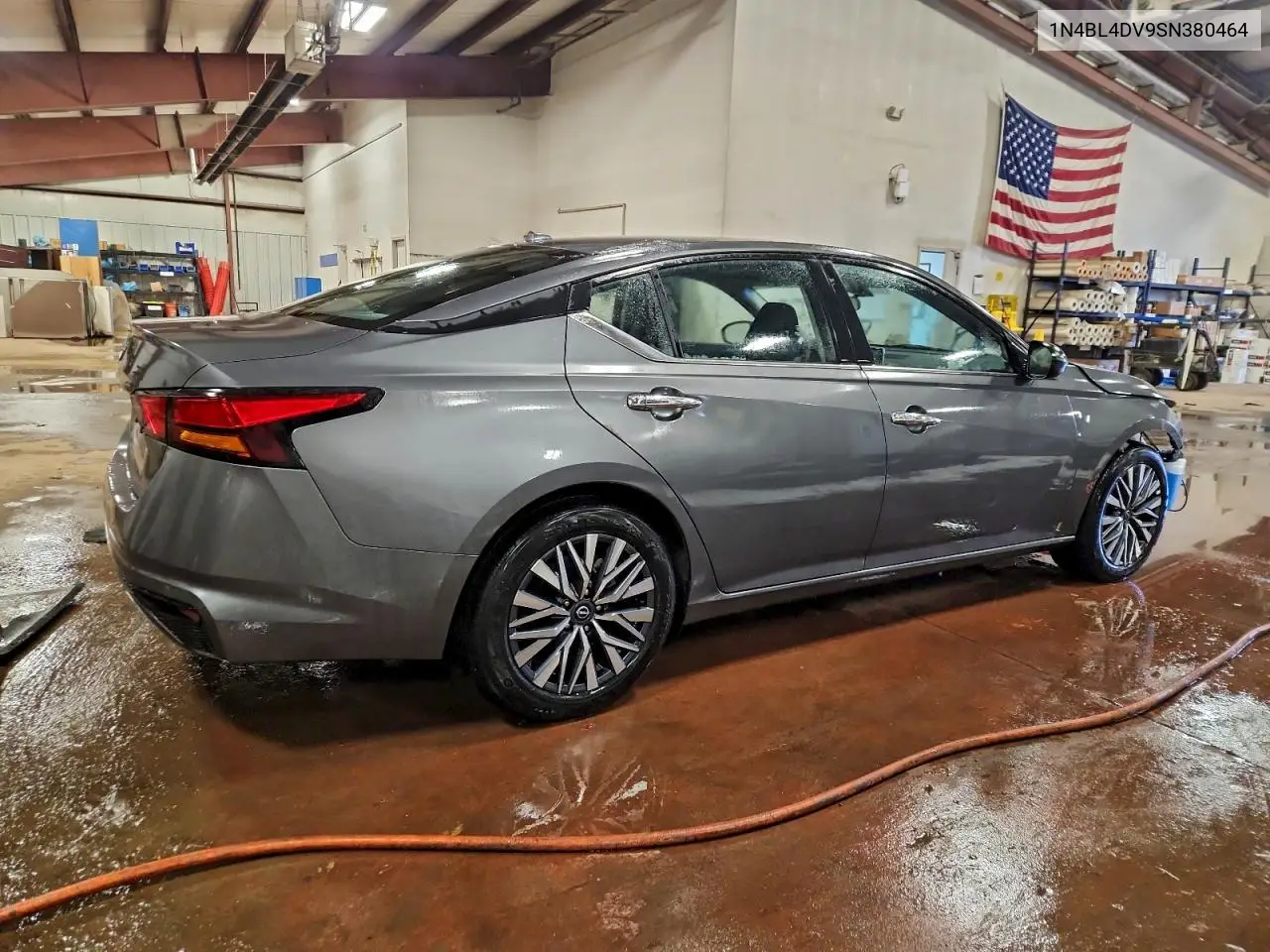 1N4BL4DV9SN380464 2025 Nissan Altima Sv