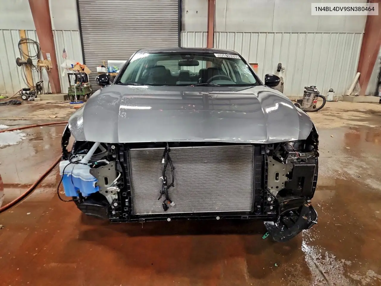 1N4BL4DV9SN380464 2025 Nissan Altima Sv